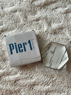 *closet clean out* pier 1 dish